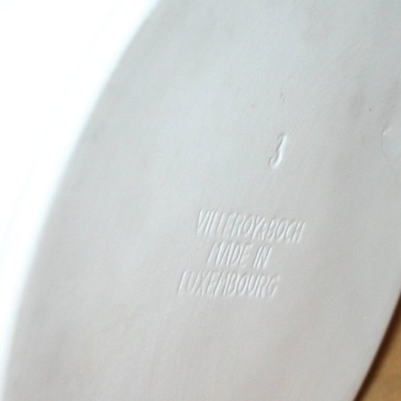 Villeroy & Boch Ceramic Souffle Casserole Dish R-504 - Picture 5 of 5